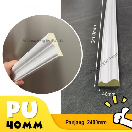 iPainterDIY Wainscoting PU 2400mm