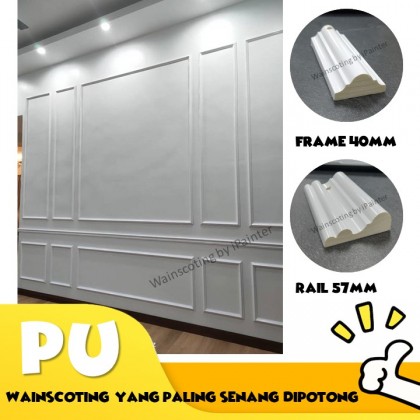 iPainterDIY Wainscoting PU 2400mm