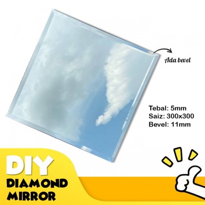 Diamond mirror Set DIY - Design A