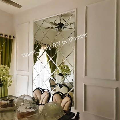 Diamond mirror Set DIY - Design A