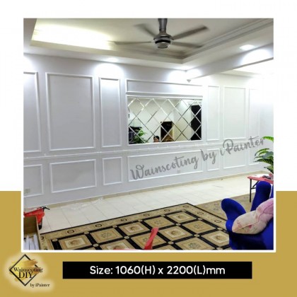 Diamond mirror Set DIY 