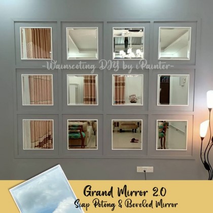 Grand Mirror 2.0 - 12 keping