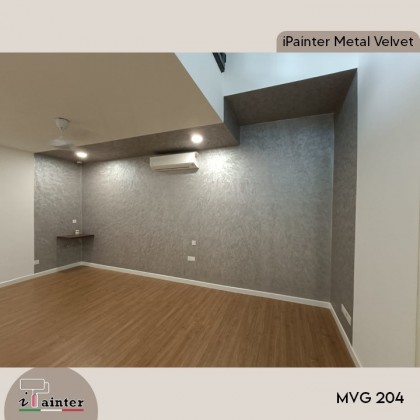Metal Velvet Texture Painting
