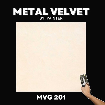 Metal Velvet Texture Painting