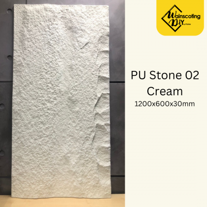 PU Stone Panel