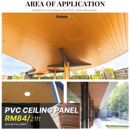 PVC Ceiling Panel