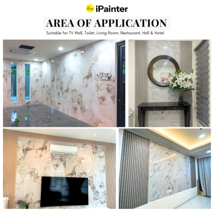 PVC Marble Sheet ~ All Series